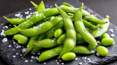 Kacang Soya Jepun